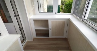 Балкон в хрущевке Красный Сулин, цена от 2246 руб.