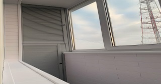 Холодное остекление балкона Красный Сулин цена от 8167 руб. м/п. за 49 часов