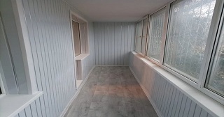 Обшивка балкона Красный Сулин цена от 409 руб. м/2. за 49 часов