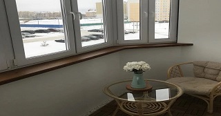 Отделка балкона Красный Сулин цена от 409 руб. м/2. за 49 часов