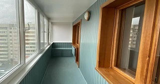 Поставить балкон под ключ Красный Сулин, цена от 2552 руб.