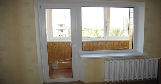 Ремонт балконной двери Красный Сулин, цена от 970 руб.