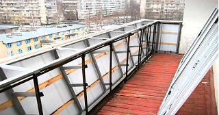 Усиление парапета под ключ Красный Сулин, цена от 3573 руб.